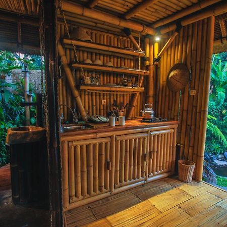 Вілла Hideout Bali Selat Екстер'єр фото