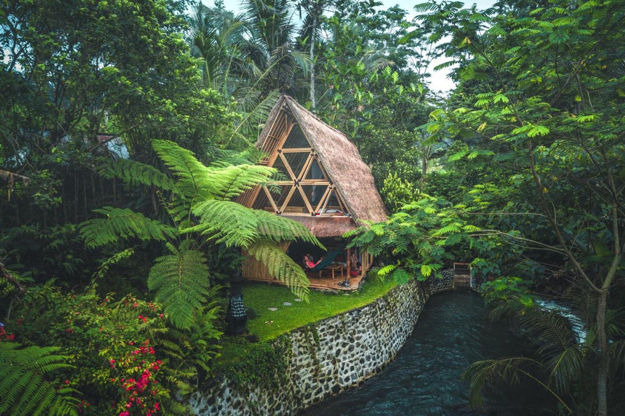 Вілла Hideout Bali Selat Екстер'єр фото