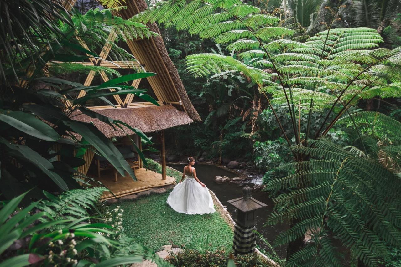 Вілла Hideout Bali Selat Екстер'єр фото