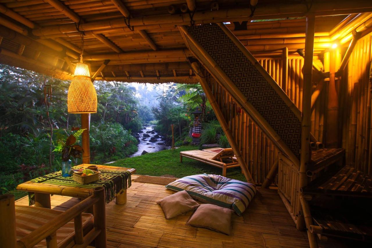 Вілла Hideout Bali Selat Екстер'єр фото