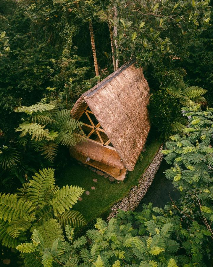 Вілла Hideout Bali Selat Екстер'єр фото